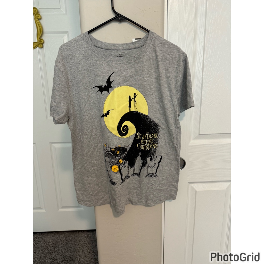 The Nightmare Before Christmas Tee-Shirt